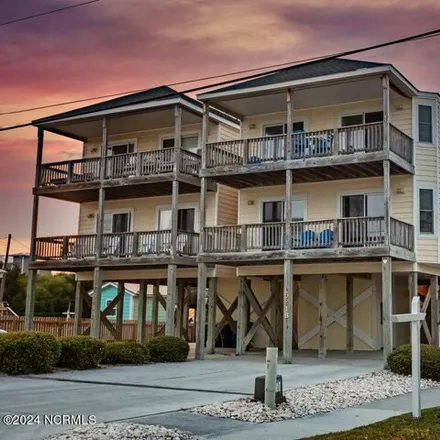 Buy this 4 bed house on Dolphin Street Beach Access in 622 North Shore Drive, Surf City