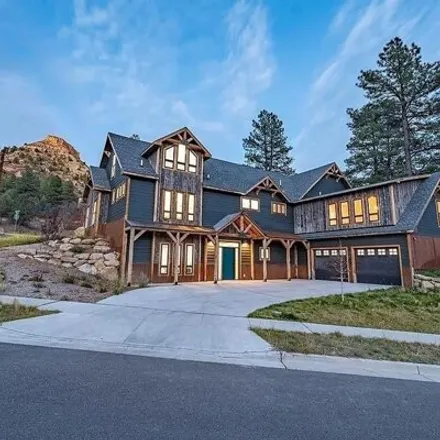 Buy this 4 bed house on 3588 Ski Hill Road in Summit County, CO 80424
