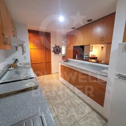 Buy this 3 bed apartment on unnamed road in Cuajimalpa de Morelos, 05280 Santa Fe