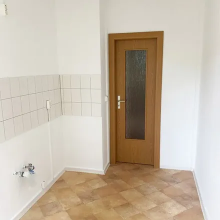 Rent this 2 bed apartment on Professor-Willkomm-Straße 8b in 09212 Limbach-Oberfrohna, Germany