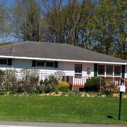 Buy this 3 bed house on 268 Thousand Acre Road in Village of Delanson, Schenectady County