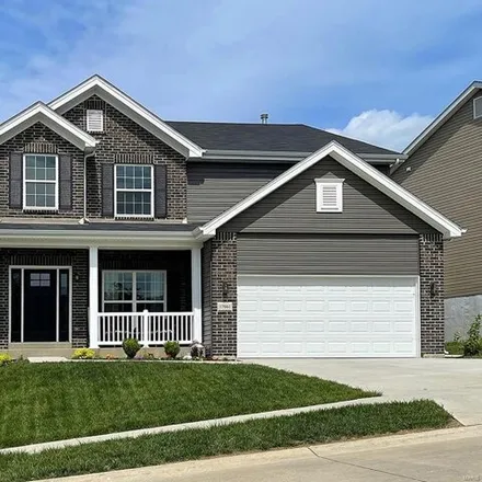 Buy this 4 bed house on North Valley Trail in Meramec Township, MO 63025
