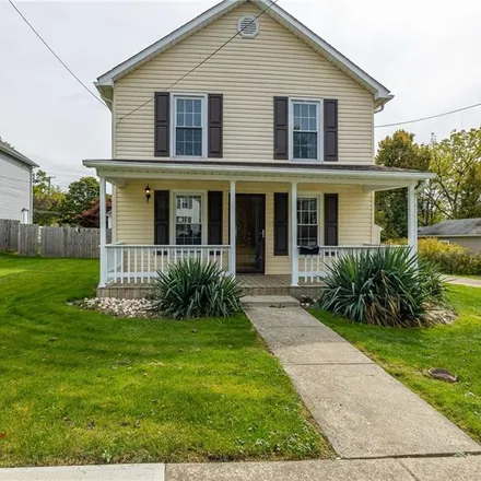 Buy this 3 bed house on 42 Woodrow Avenue in Bedford, OH 44146
