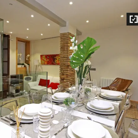 Rent this 2 bed apartment on Carrer del Bou de Sant Pere in 3, 08003 Barcelona