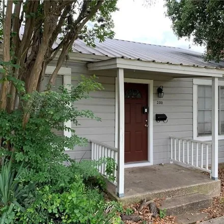 Image 1 - 1007 Foster Avenue, College Station, TX 77840, USA - House for rent