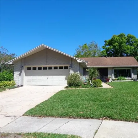 Rent this 2 bed house on 1640 Macdonnell Court in Pinellas County, FL 34684