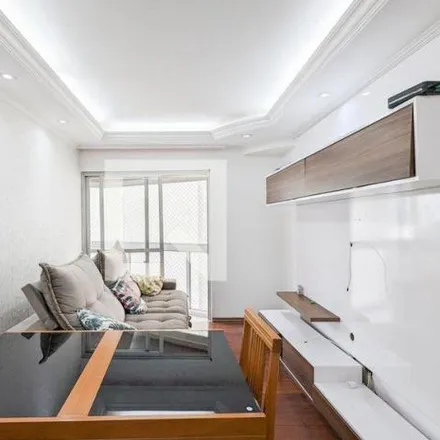 Rent this 2 bed apartment on Rua Gonçalves Dias in Centro, São Bernardo do Campo - SP