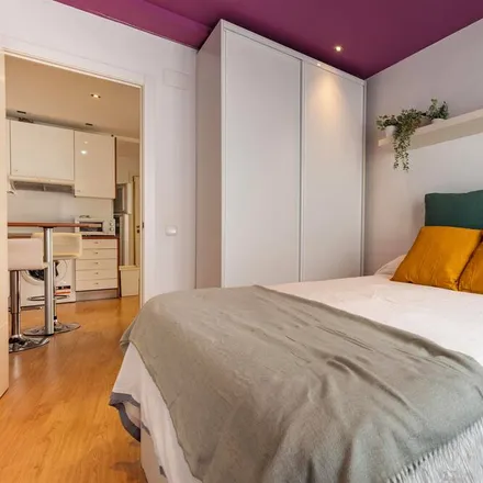 Rent this 3 bed apartment on Madrid