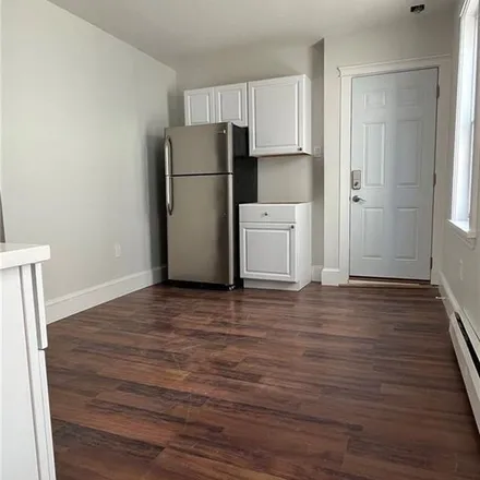 Rent this 2 bed apartment on Almy Street in Olneyville, Providence