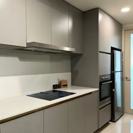 Rent this 2 bed apartment on Residensi Solaris Parq in Changkat Hartamas, Taman Duta