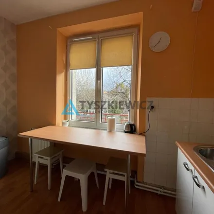 Rent this 3 bed apartment on Alise in Romana Dmowskiego, 80-243 Gdańsk