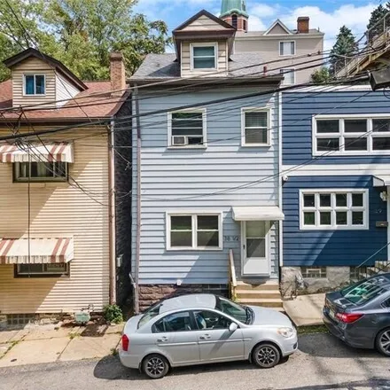 Buy this 3 bed townhouse on 37 Greeley Street in Pittsburgh, PA 15203
