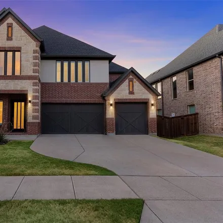 Buy this 5 bed house on 736 Lismore Drive in Frisco, TX 75036