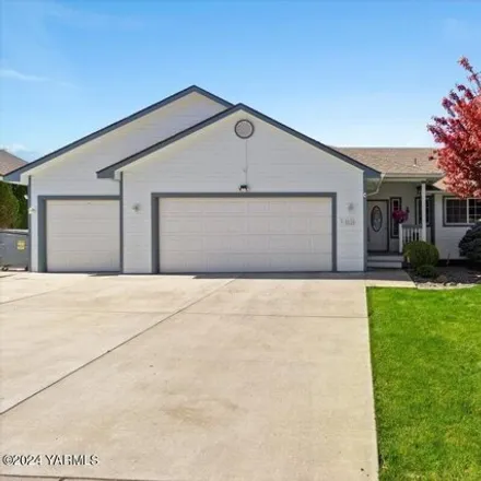 Buy this 4 bed house on 898 Overbluff Lane in Terrace Heights, WA 98901