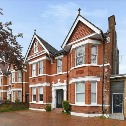 Buy this 2 bed apartment on Woodville Gardens in London, W5 2LL
