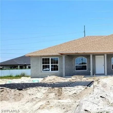 Buy this 3 bed house on 505 NE 23rd Ter in Cape Coral, Florida