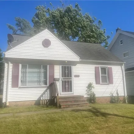 Buy this 3 bed house on 5173 Greenhurst Drive in Maple Heights, OH 44137