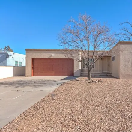 Buy this 3 bed house on 932 Manzano Street Northeast in Albuquerque, NM 87110