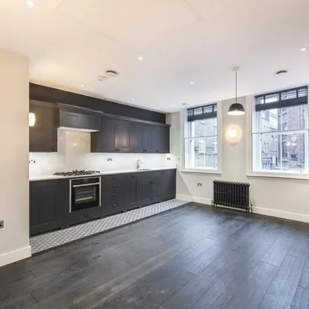 Rent this 1 bed room on Happy Socks in 62 Neal Street, London
