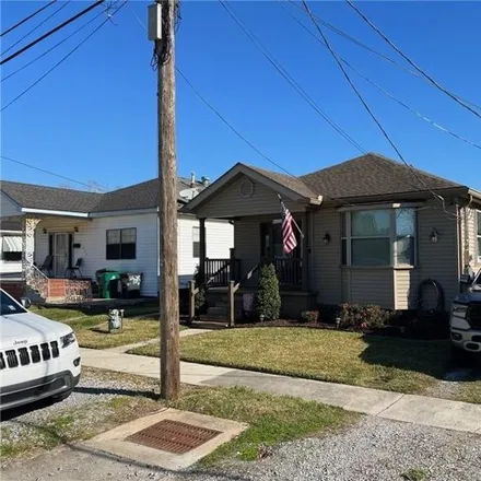 Buy this 2 bed house on 439 Grefer Avenue in Harvey, Jefferson Parish