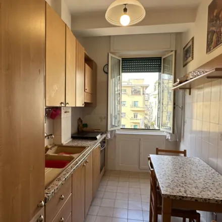 Image 4 - Via Gian Luca Squarcialupo 17/c, 00162 Rome RM, Italy - Apartment for rent