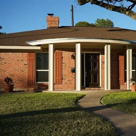 Rent this 3 bed house on 10183 Hillcroft Avenue in Houston, TX 77096