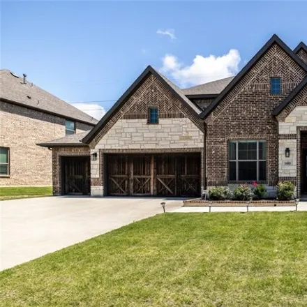 Buy this 3 bed house on 1461 Gray Fox Lane in Frisco, TX 75033