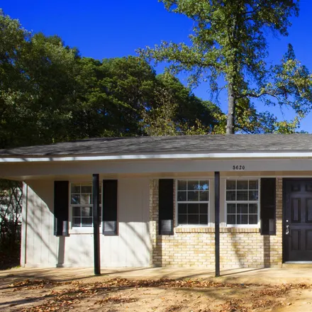 Rent this 4 bed house on 5620 Southwick Drive in McClellan Place, Little Rock