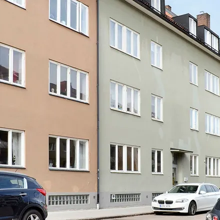 Rent this 3 bed apartment on Röamöllagatan 67 in 254 43 Helsingborg, Sweden