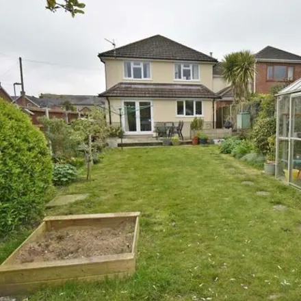 Buy this 5 bed house on East Borough in Wimborne Minster, BH21 1UX