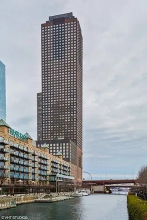 Buy this 2 bed condo on North Pier Tower in 474 North Lake Shore Drive, Chicago