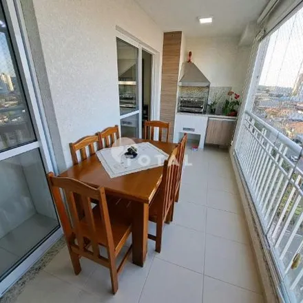 Buy this 3 bed apartment on Rua Porto Feliz in Jardim Haydeé, Mauá - SP