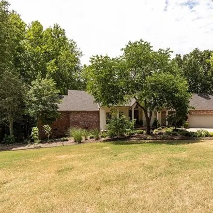 Image 3 - 4875 East Rustic Lane, Fayetteville, AR 72703, USA - House for sale