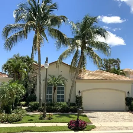 Buy this 3 bed house on 122 Andalusia Way in Palm Beach Gardens, Florida