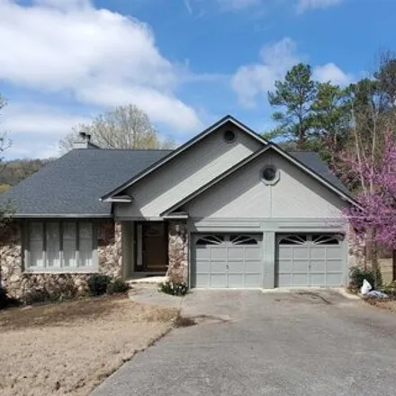 Buy this 5 bed house on 7730 Smoke Rise Road Southeast in Double Tree, Huntsville
