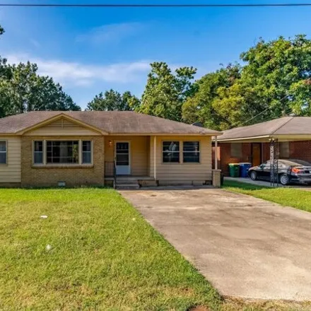 Buy this 3 bed house on 5144 Lynch Drive in Rose City, North Little Rock