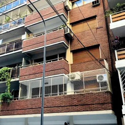 Buy this 2 bed apartment on General Lucio Norberto Mansilla 2545 in Recoleta, C1187 AAA Buenos Aires