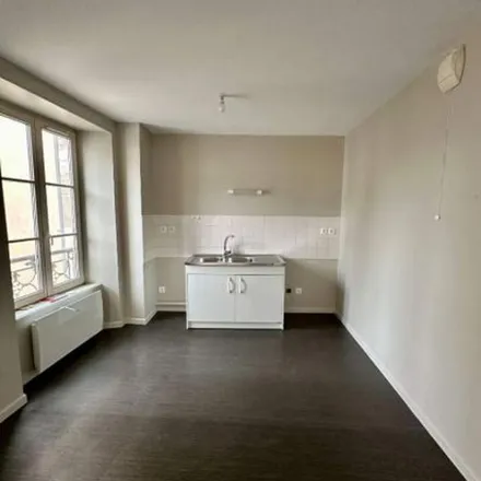Image 8 - 3 Rue Castara, 54300 Lunéville, France - Apartment for rent