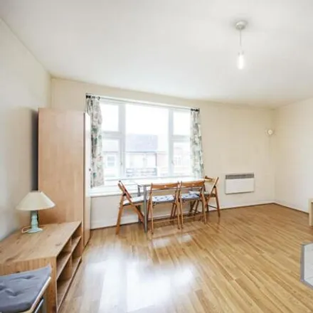 Buy this studio apartment on Greyhound Hill in Watford Way, The Hyde