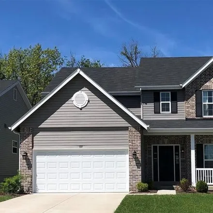 Buy this 4 bed house on Saddlebrook Parkway in Imperial Township, MO 63052