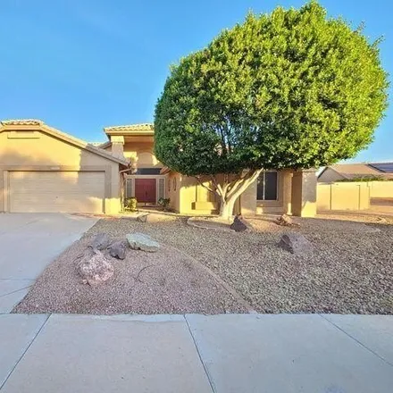 Image 1 - 8664 West Marco Polo Road, Peoria, AZ 85382, USA - House for sale