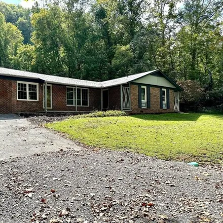 Buy this 4 bed house on 393 Lexie Street in Big Stone Gap, VA 24219