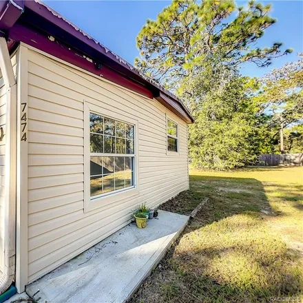 Image 4 - 7474 West Green Acres Street, Homosassa Springs, FL 34446, USA - House for sale