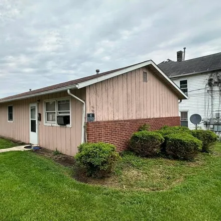 Buy this studio house on 114 Eaton Street in Delaware, OH 43015