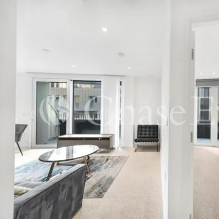 Image 5 - Georgette Apartments, 2 Cendal Crescent, London, E1 2GA, United Kingdom - Room for rent