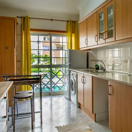 Rent this 1 bed apartment on Rua Miguel Bombarda A in 8000-394 Faro, Portugal