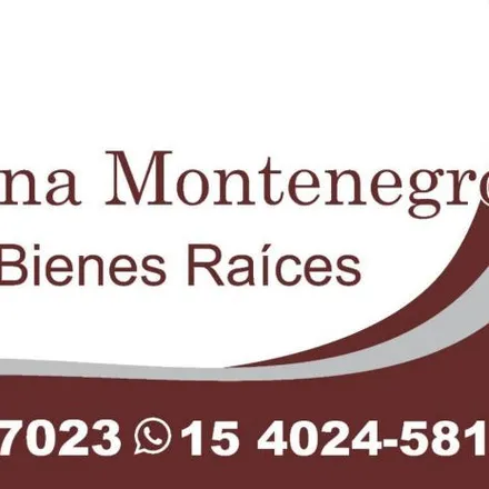 Buy this 2 bed apartment on 71 - América 3068 in Villa General Juan Gregorio de Las Heras, San Andrés