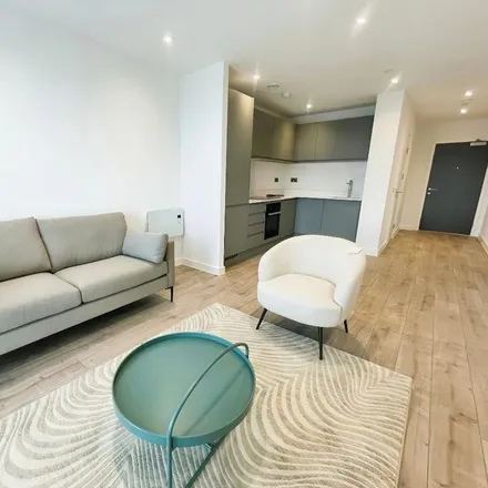 Rent this 2 bed apartment on Great Ancoats Street in Manchester, M4 7DB