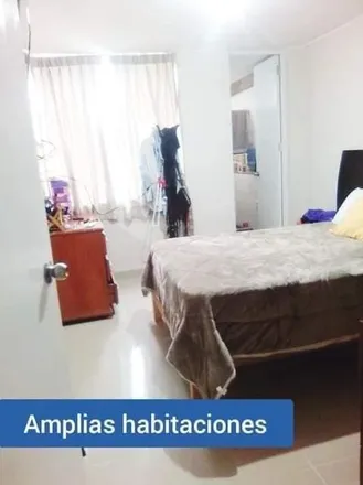 Buy this 3 bed apartment on Tomás Valle Avenue in San Martín de Porres, Lima Metropolitan Area 15031
