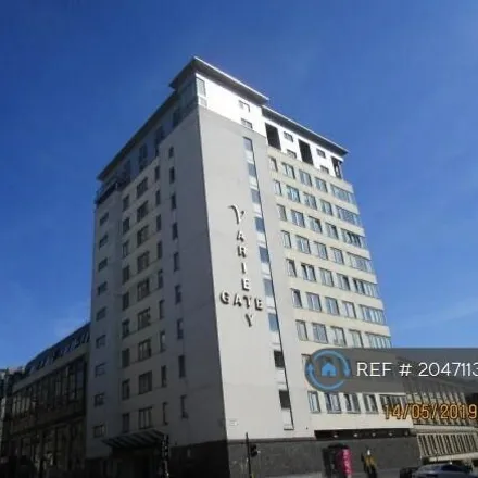 Rent this 2 bed apartment on Strathclyde House 6 in Bath Lane, Glasgow